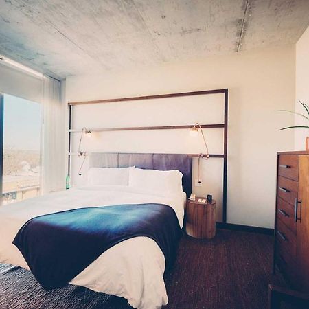 South Congress Hotel Austin Exterior foto